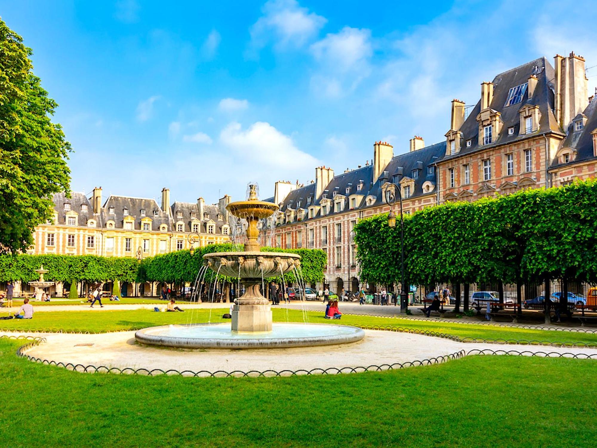 Des Archives Apartment Paris