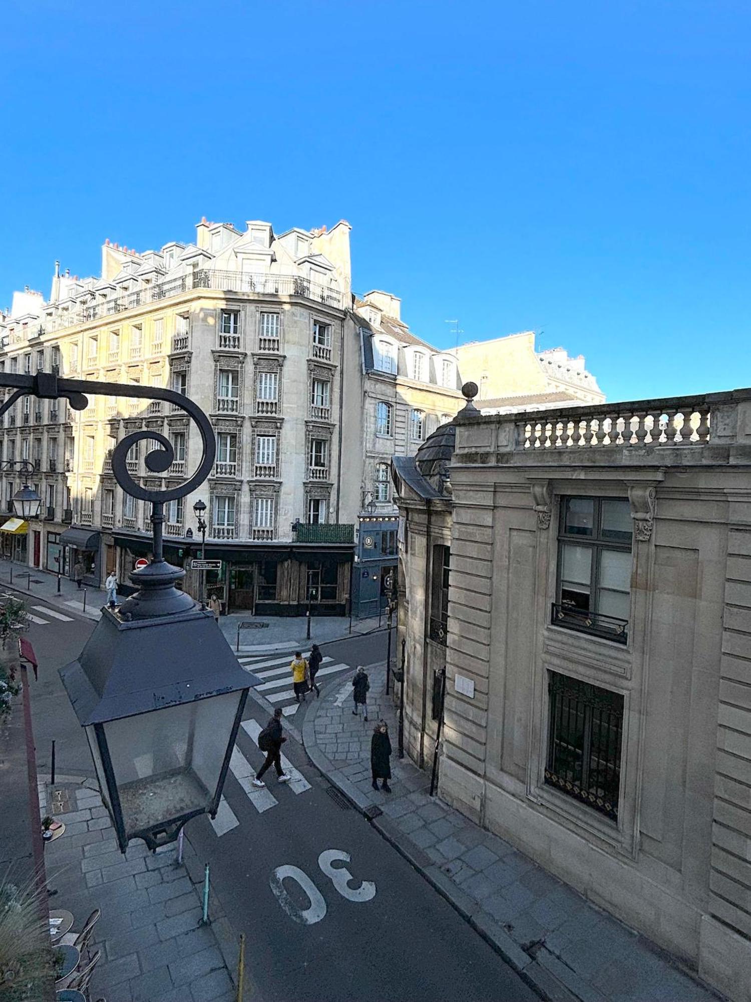 Des Archives Apartment *