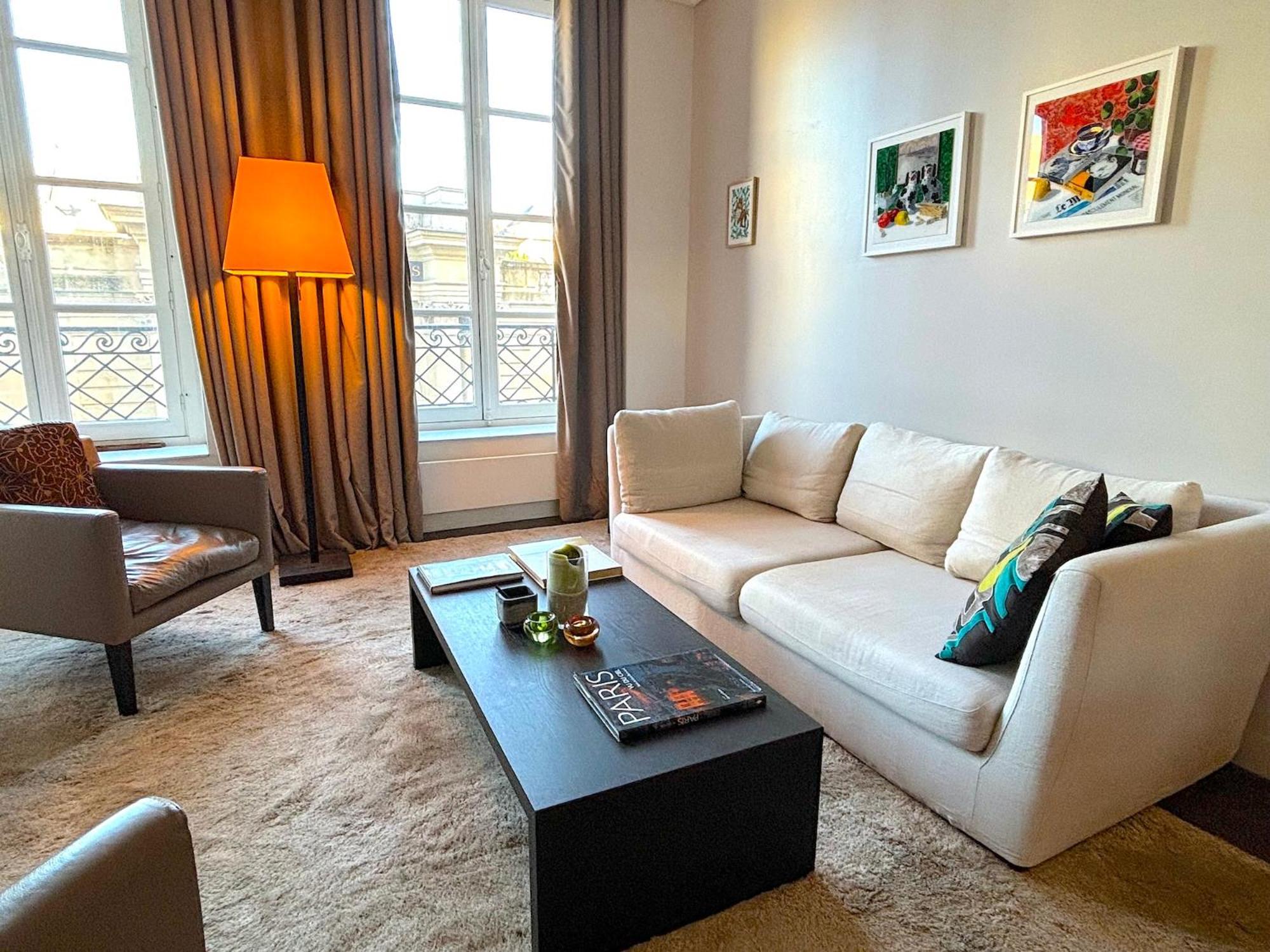 Apartment Des Archives