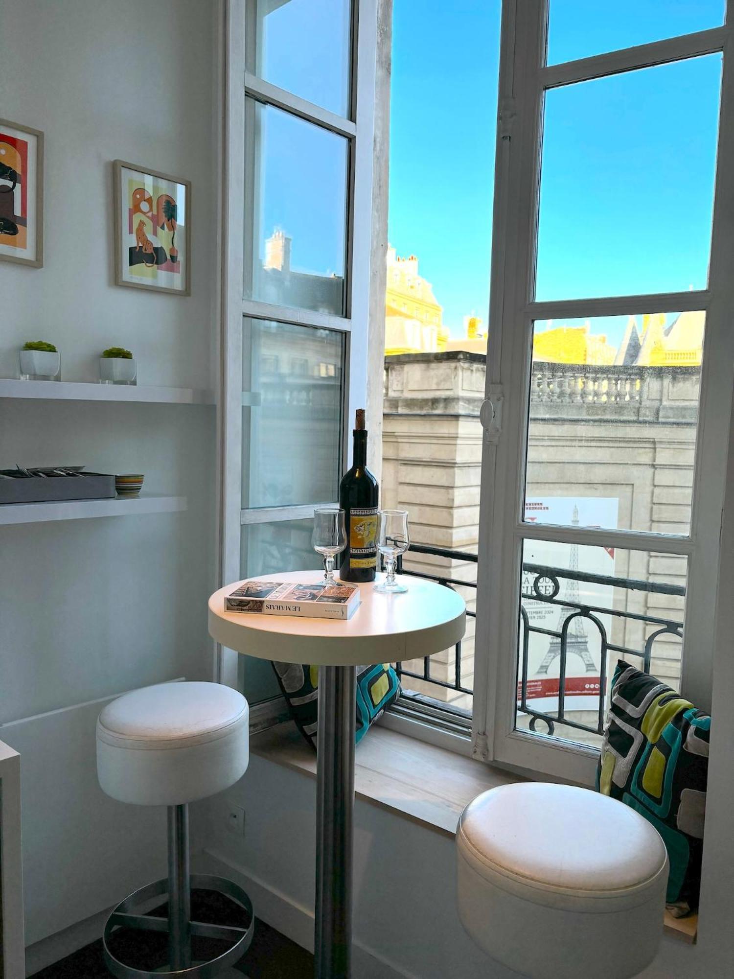 Apartment Des Archives