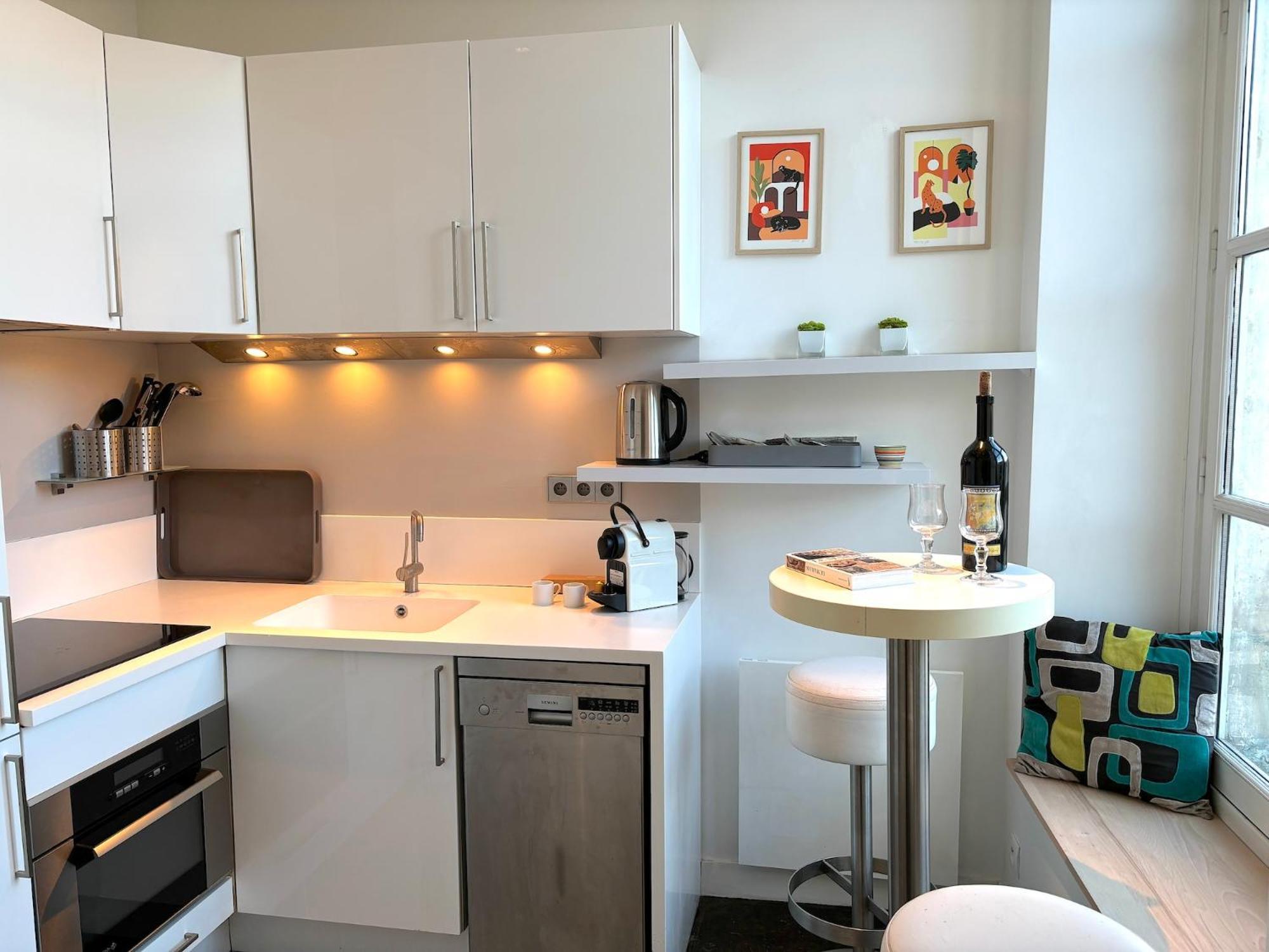 Des Archives Apartment *