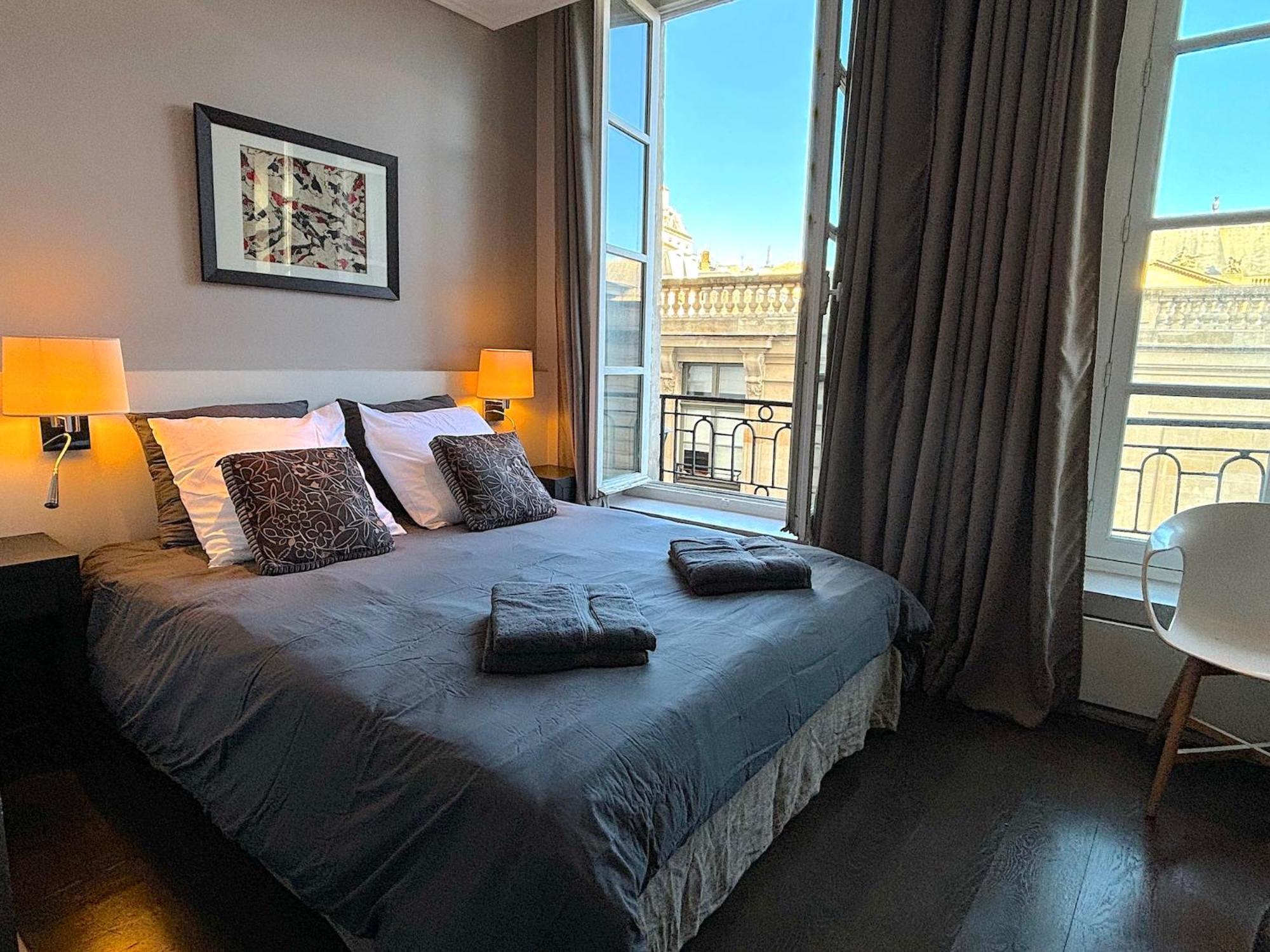 Des Archives Apartment